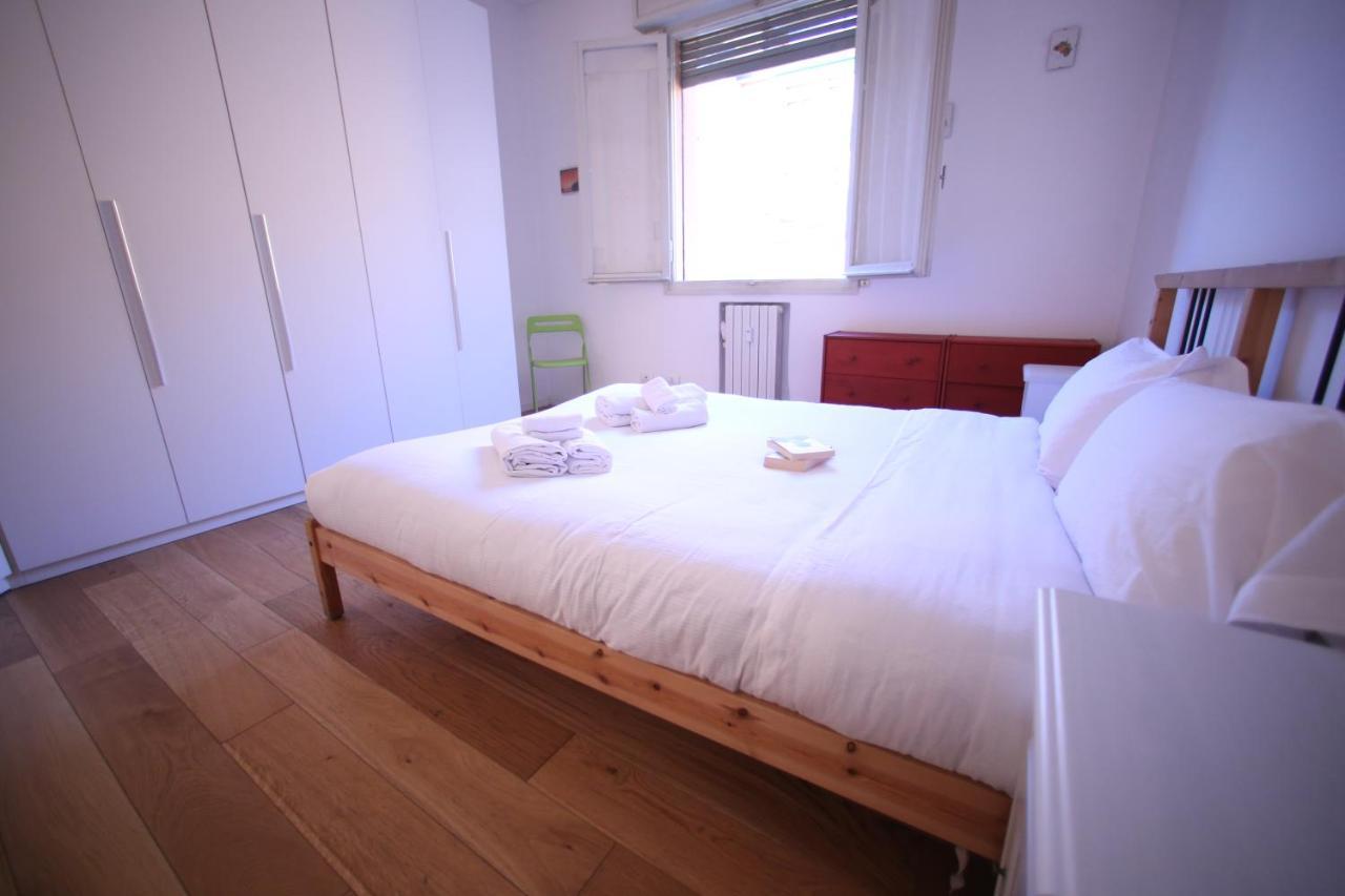 Getthekey Duse Apartment Болонья Экстерьер фото