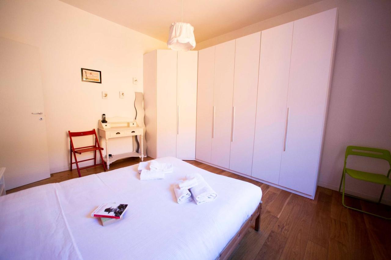 Getthekey Duse Apartment Болонья Экстерьер фото